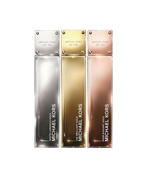 nuovo profumo michael kors|The New Fragrance .